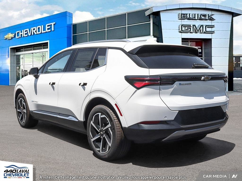 2026 Chevrolet Equinox EV 2LT in Charlemagne, Quebec - 4 - w1024h768px