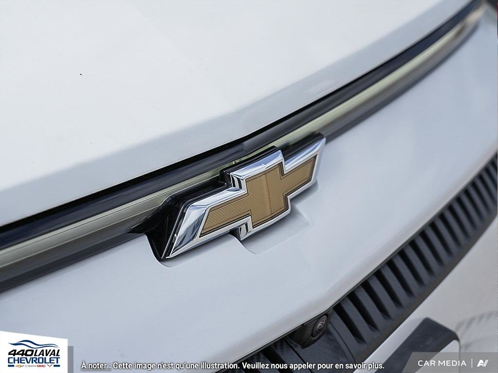 Chevrolet Equinox EV 2LT 2026 à Charlemagne, Québec - 8 - w1024h768px
