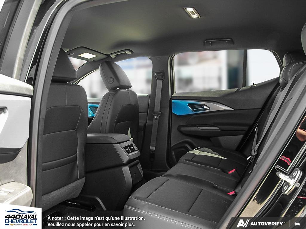 2026 Chevrolet EQUINOX EV 2LT in Charlemagne, Quebec - 18 - w1024h768px