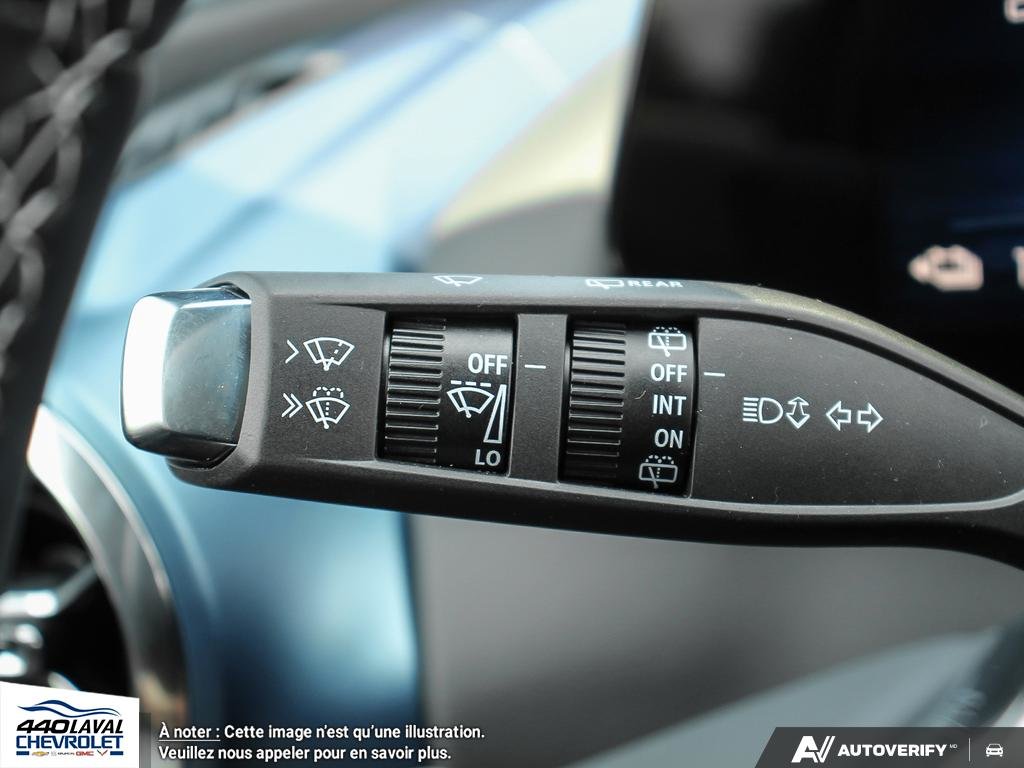 2026 Chevrolet EQUINOX EV 2LT in Charlemagne, Quebec - 22 - w1024h768px