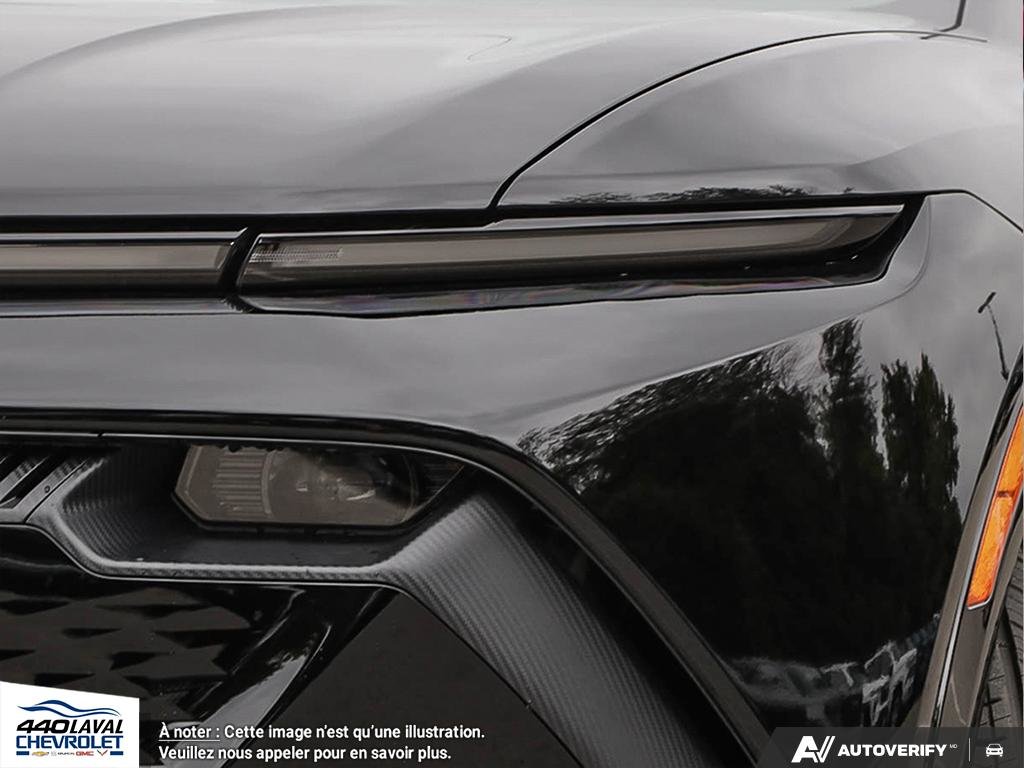 2026 Chevrolet EQUINOX EV 2LT in Charlemagne, Quebec - 9 - w1024h768px