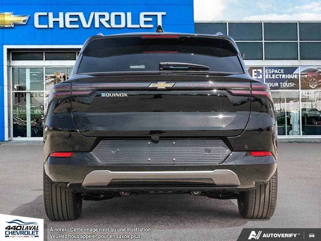 2026 Chevrolet EQUINOX EV 2LT in Charlemagne, Quebec - 5 - w1024h768px