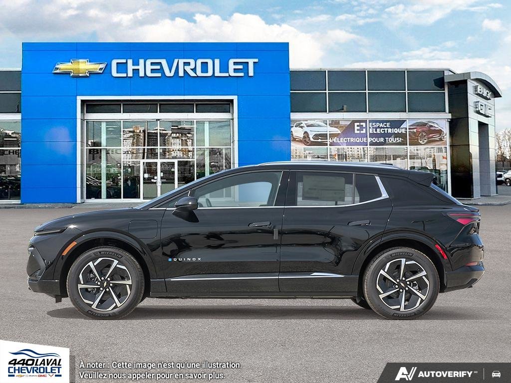 2026 Chevrolet EQUINOX EV 2LT in Charlemagne, Quebec - 3 - w1024h768px