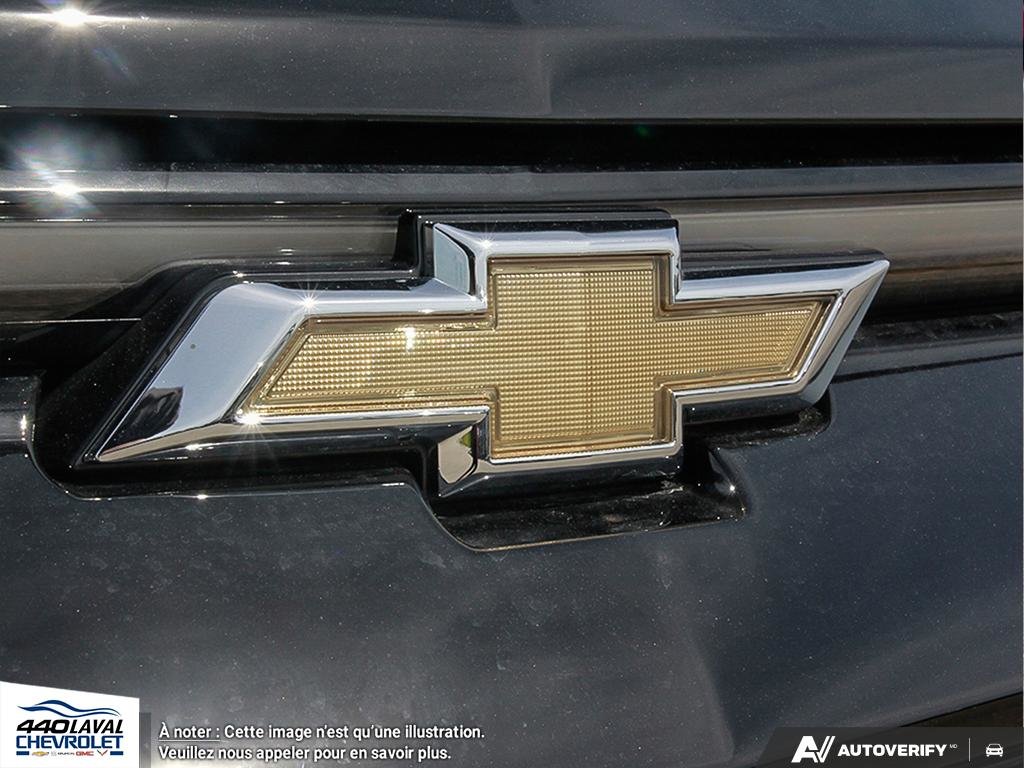 2026 Chevrolet EQUINOX EV 2LT in Charlemagne, Quebec - 8 - w1024h768px