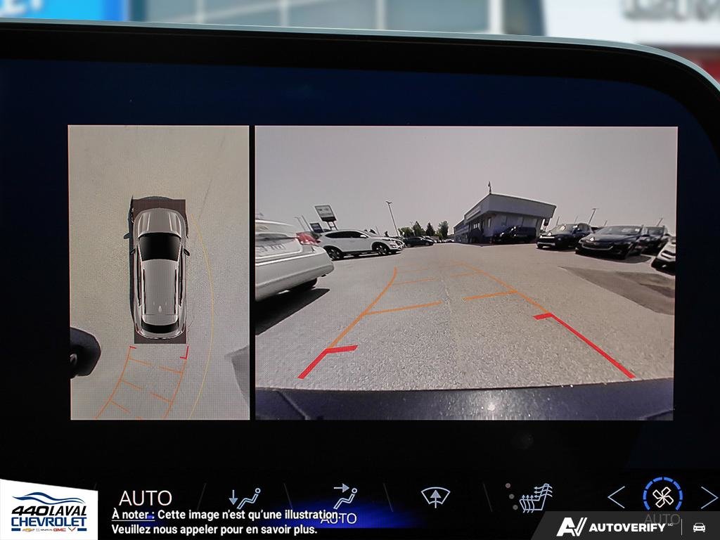 2026 Chevrolet EQUINOX EV 2LT in Charlemagne, Quebec - 20 - w1024h768px