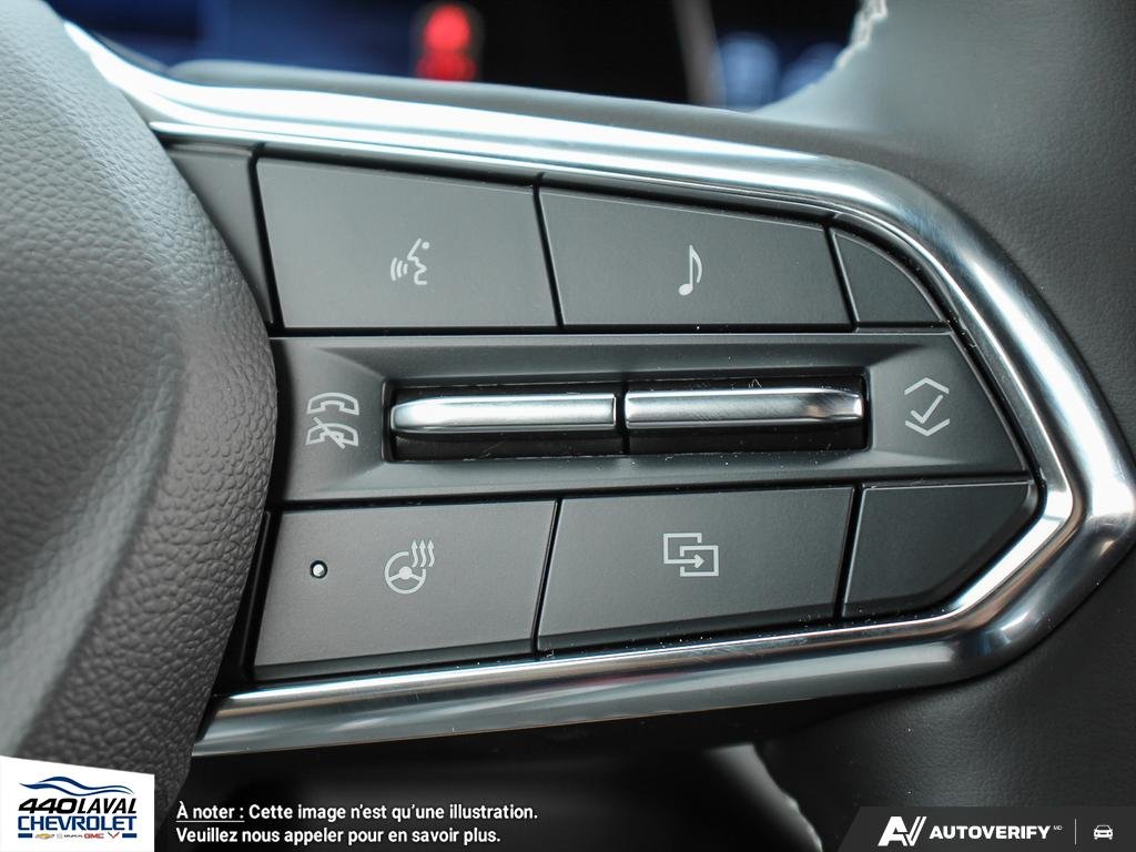 2026 Chevrolet EQUINOX EV 2LT in Charlemagne, Quebec - 12 - w1024h768px