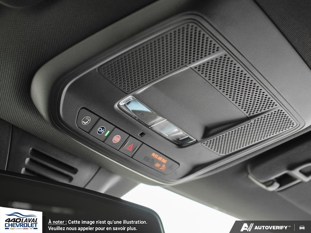 2026 Chevrolet EQUINOX EV 2LT in Charlemagne, Quebec - 16 - w1024h768px