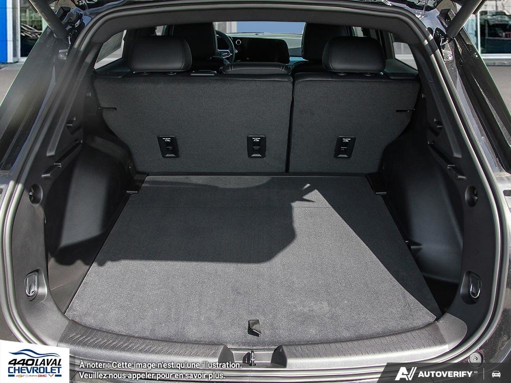 2026 Chevrolet EQUINOX EV 2LT in Charlemagne, Quebec - 6 - w1024h768px