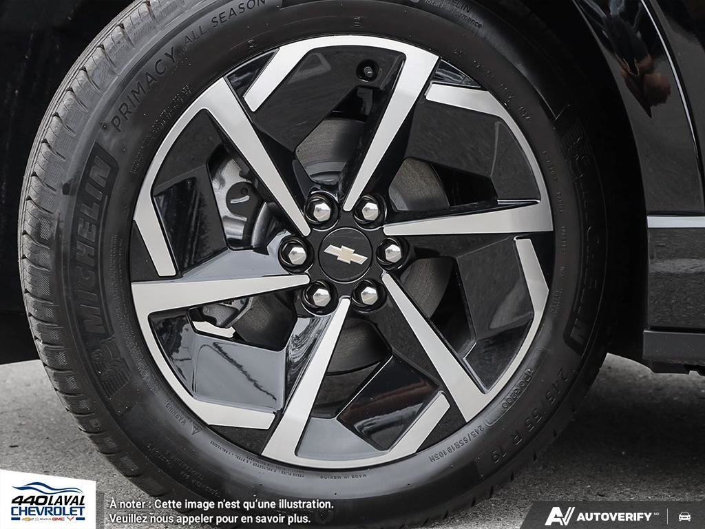 2026 Chevrolet EQUINOX EV 2LT in Charlemagne, Quebec - 7 - w1024h768px