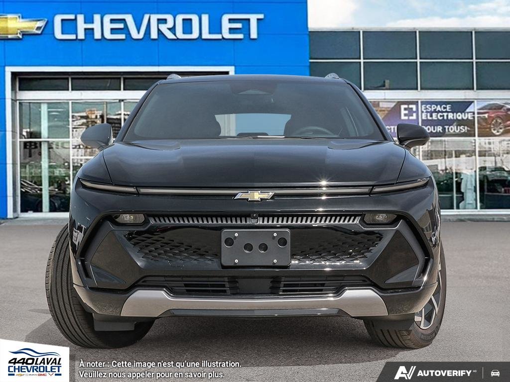 2026 Chevrolet EQUINOX EV 2LT in Charlemagne, Quebec - 2 - w1024h768px