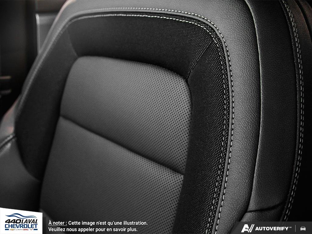 2026 Chevrolet EQUINOX EV 2LT in Charlemagne, Quebec - 17 - w1024h768px