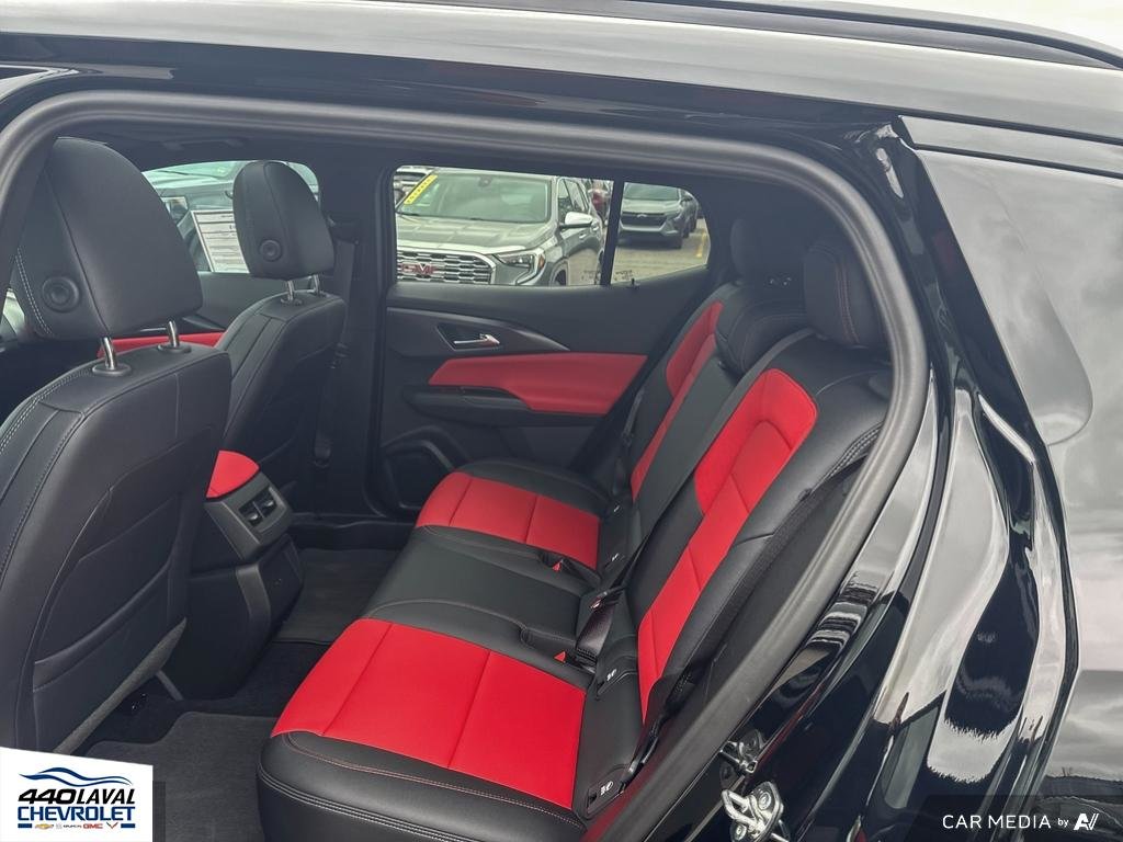 2025 Chevrolet EQUINOX RS EV AWD in Charlemagne, Quebec - 16 - w1024h768px