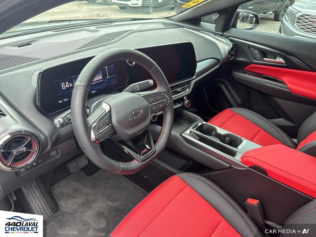 2025 Chevrolet EQUINOX RS EV AWD in Charlemagne, Quebec - 8 - w1024h768px