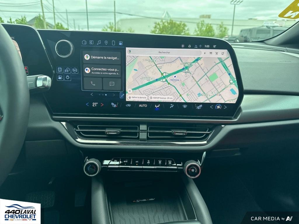 2025 Chevrolet EQUINOX RS EV AWD in Charlemagne, Quebec - 14 - w1024h768px