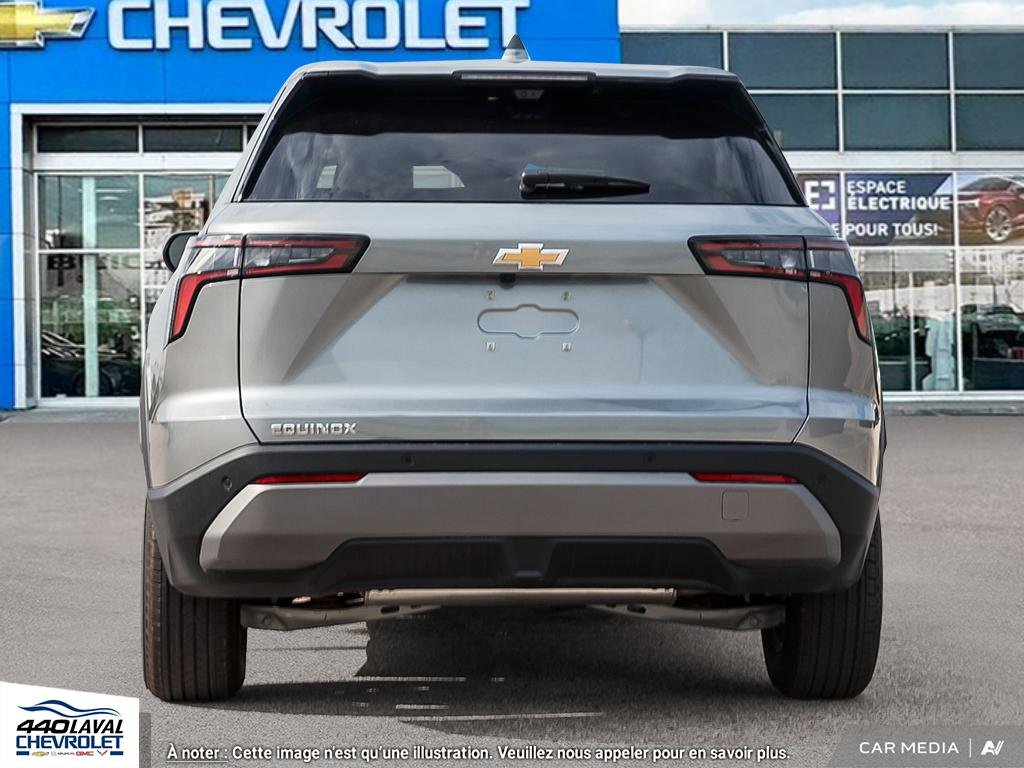 2025 Chevrolet Equinox LT in Charlemagne, Quebec - 5 - w1024h768px