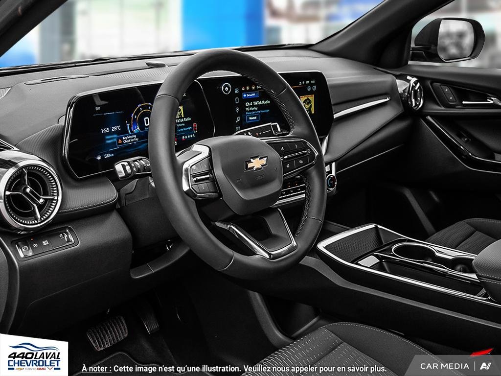 2025 Chevrolet Equinox LT in Charlemagne, Quebec - 11 - w1024h768px