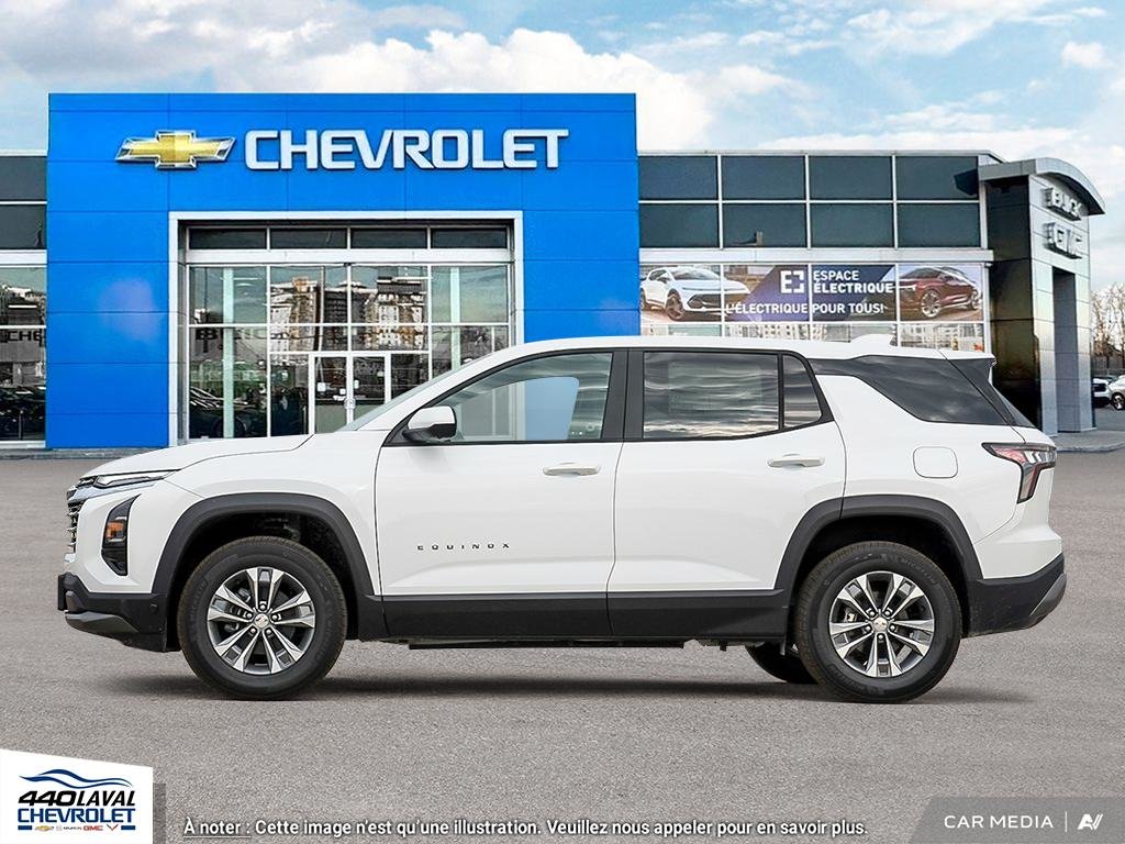 2025 Chevrolet Equinox LT in Charlemagne, Quebec - 3 - w1024h768px
