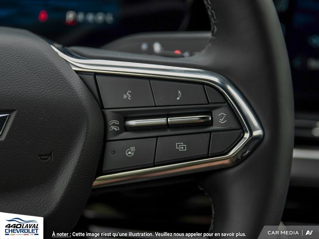 2025 Chevrolet Equinox LT in Charlemagne, Quebec - 15 - w1024h768px