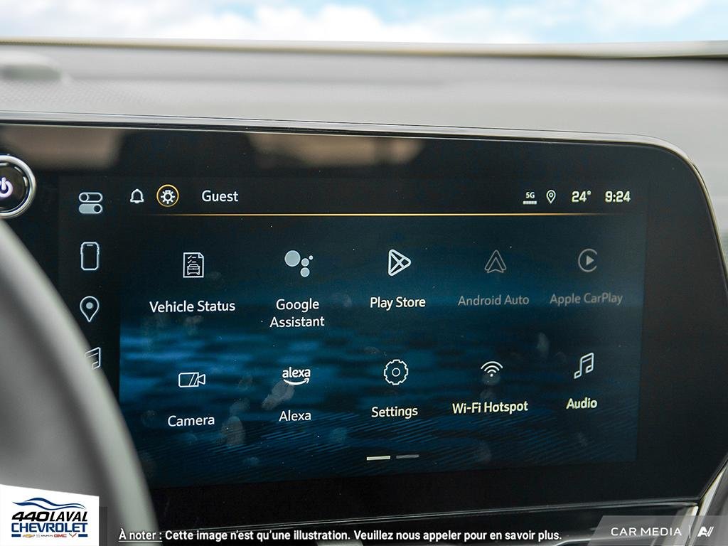 2025 Chevrolet Equinox LT in Charlemagne, Quebec - 18 - w1024h768px