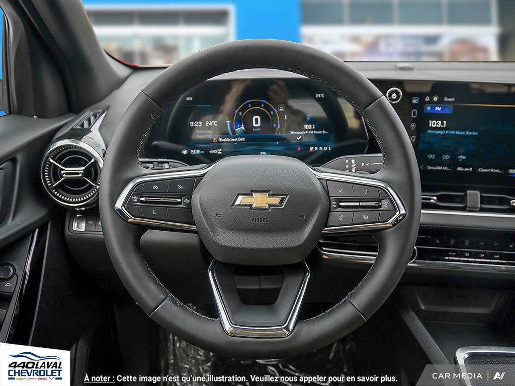 2025 Chevrolet Equinox LT in Charlemagne, Quebec - 13 - w1024h768px