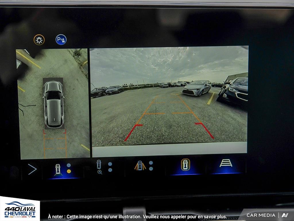 2025 Chevrolet Equinox LT in Charlemagne, Quebec - 23 - w1024h768px