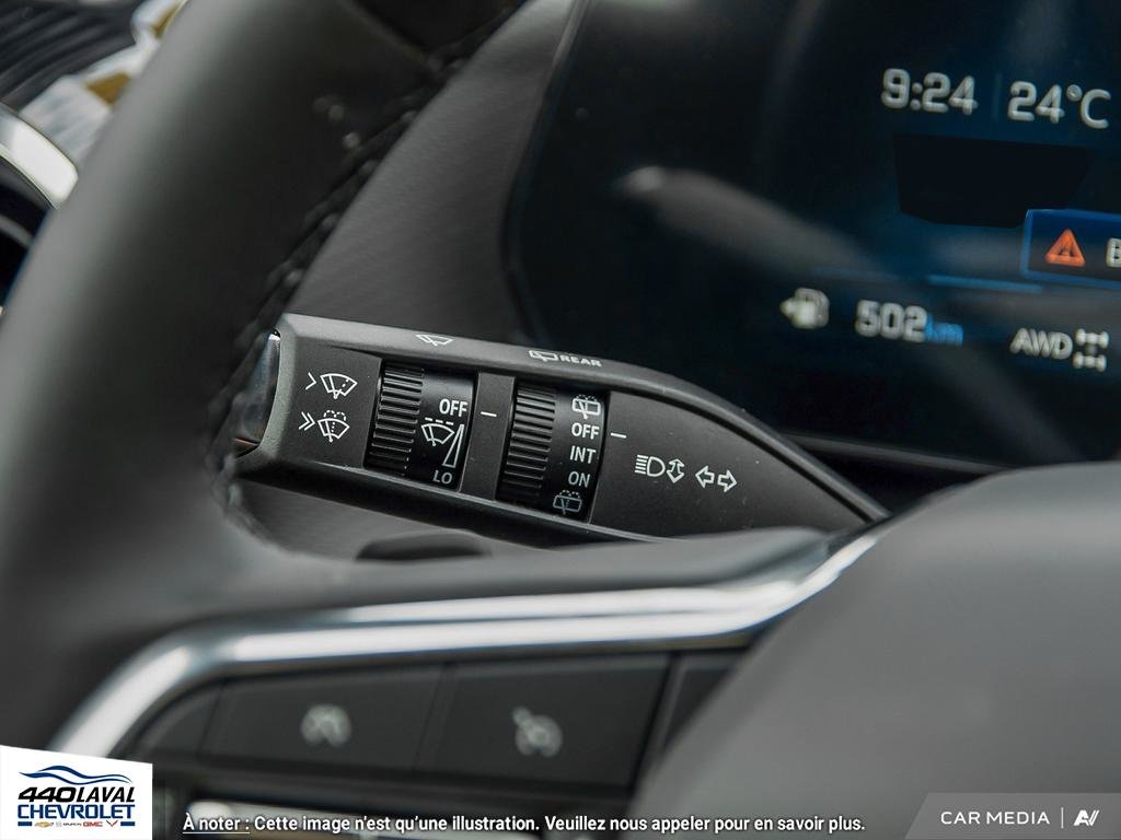 2025 Chevrolet Equinox LT in Charlemagne, Quebec - 26 - w1024h768px