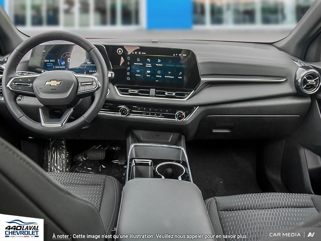 2025 Chevrolet Equinox LT in Charlemagne, Quebec - 22 - w1024h768px