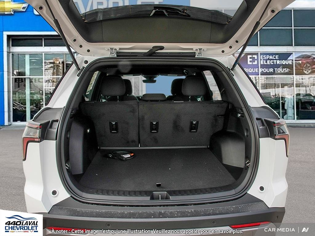 2025 Chevrolet Equinox LT in Charlemagne, Quebec - 7 - w1024h768px