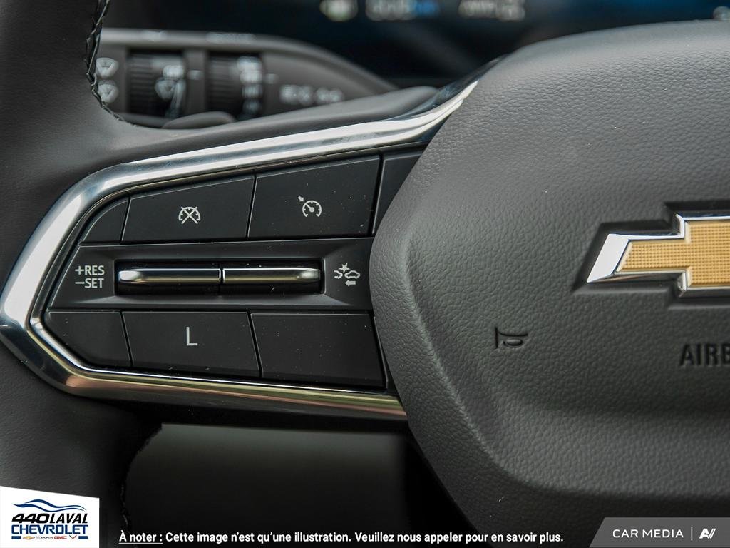 2025 Chevrolet Equinox LT in Charlemagne, Quebec - 25 - w1024h768px