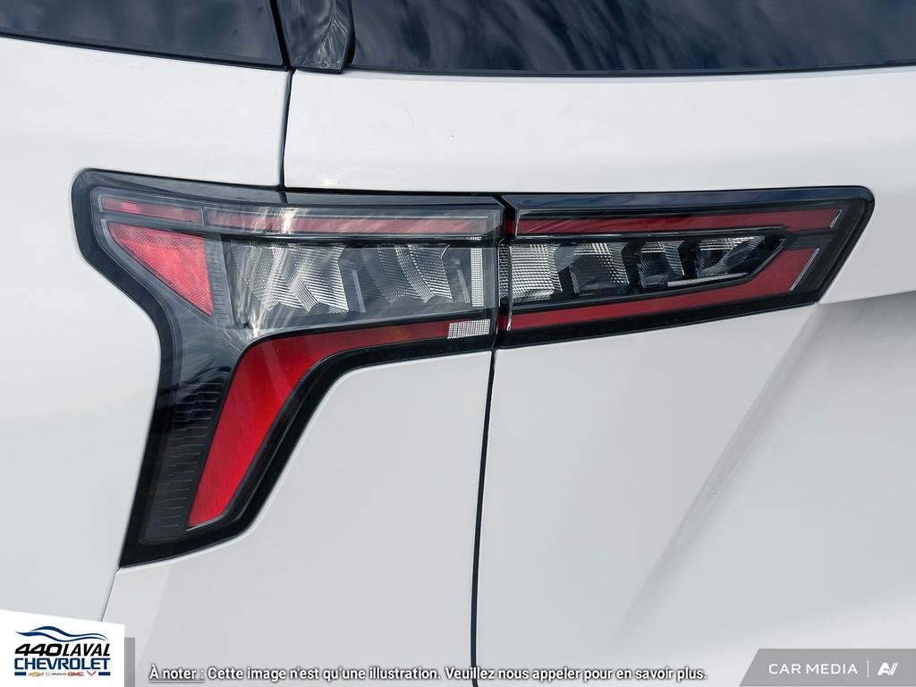 2025 Chevrolet Equinox LT in Charlemagne, Quebec - 11 - w1024h768px