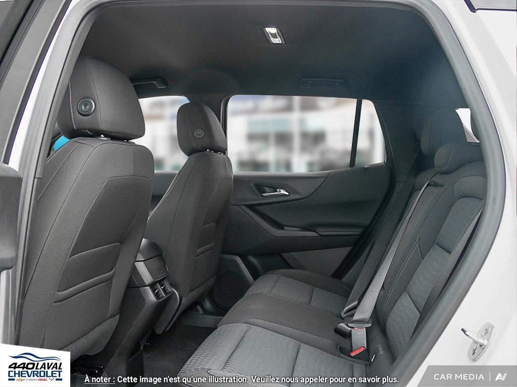 2025 Chevrolet Equinox LT in Charlemagne, Quebec - 21 - w1024h768px
