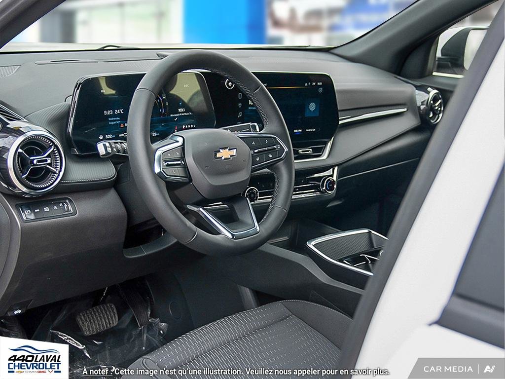 2025 Chevrolet Equinox LT in Charlemagne, Quebec - 12 - w1024h768px