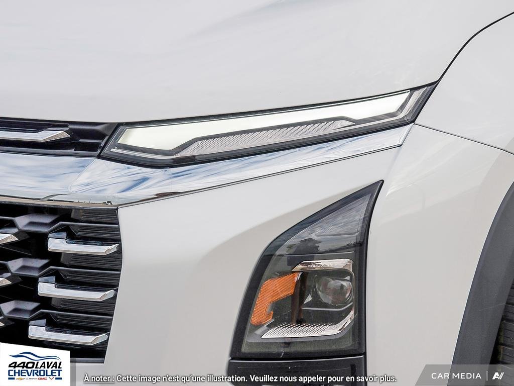 2025 Chevrolet Equinox LT in Charlemagne, Quebec - 10 - w1024h768px