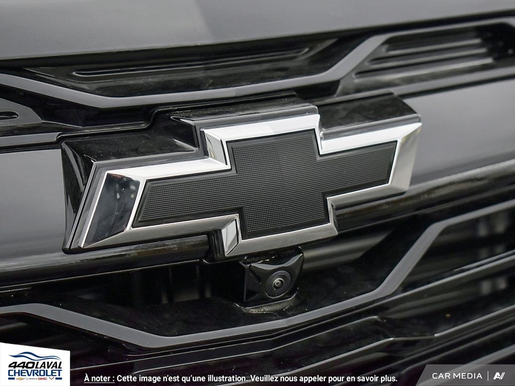 2026 Chevrolet Equinox RS in Charlemagne, Quebec - 9 - w1024h768px