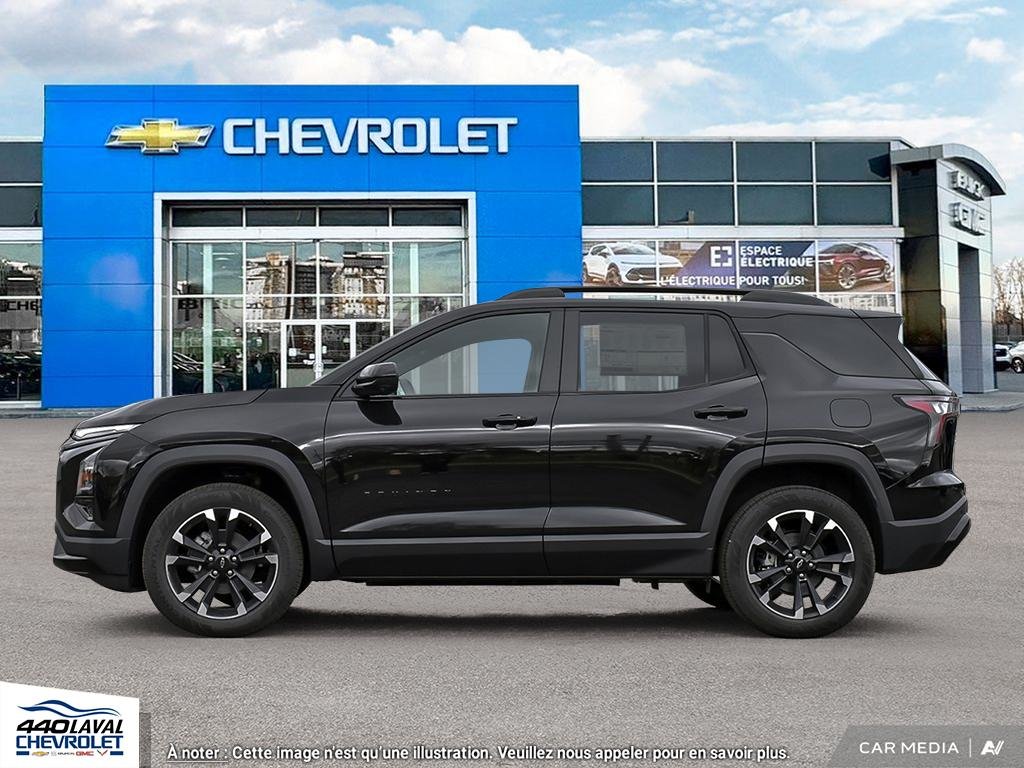 2026 Chevrolet Equinox RS in Charlemagne, Quebec - 3 - w1024h768px