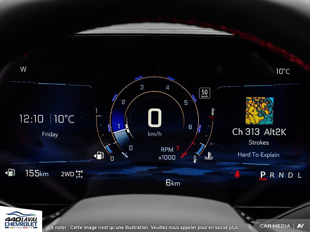 2026 Chevrolet Equinox RS in Charlemagne, Quebec - 14 - w1024h768px