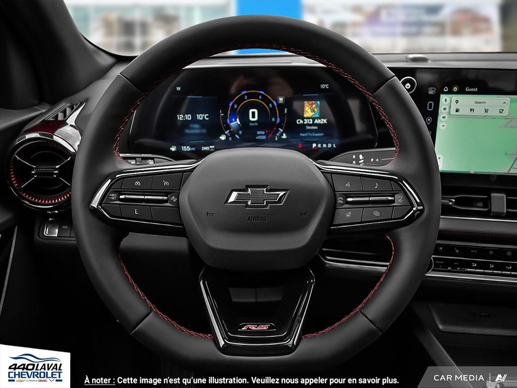 2026 Chevrolet Equinox RS in Charlemagne, Quebec - 13 - w1024h768px