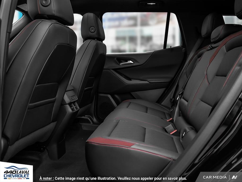 2026 Chevrolet Equinox RS in Charlemagne, Quebec - 21 - w1024h768px