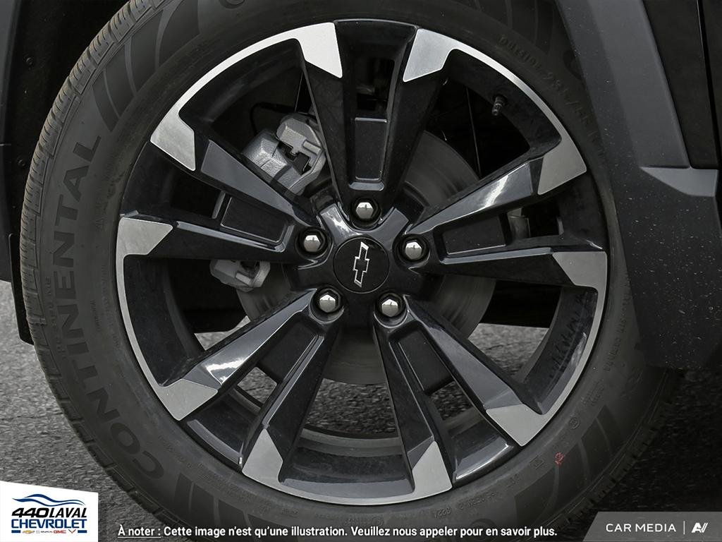2026 Chevrolet Equinox RS in Charlemagne, Quebec - 8 - w1024h768px