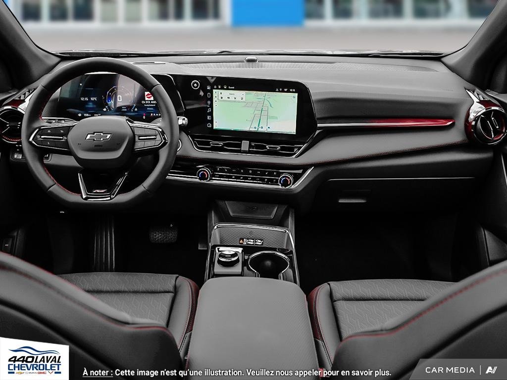 2026 Chevrolet Equinox RS in Charlemagne, Quebec - 22 - w1024h768px
