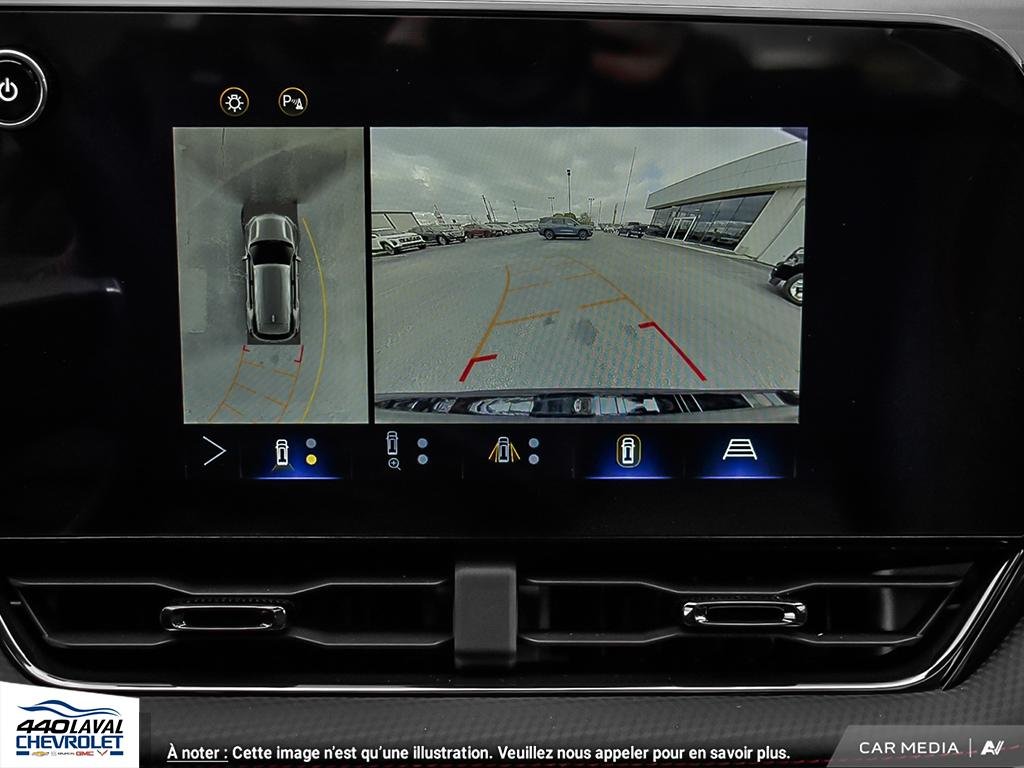 2026 Chevrolet Equinox RS in Charlemagne, Quebec - 23 - w1024h768px