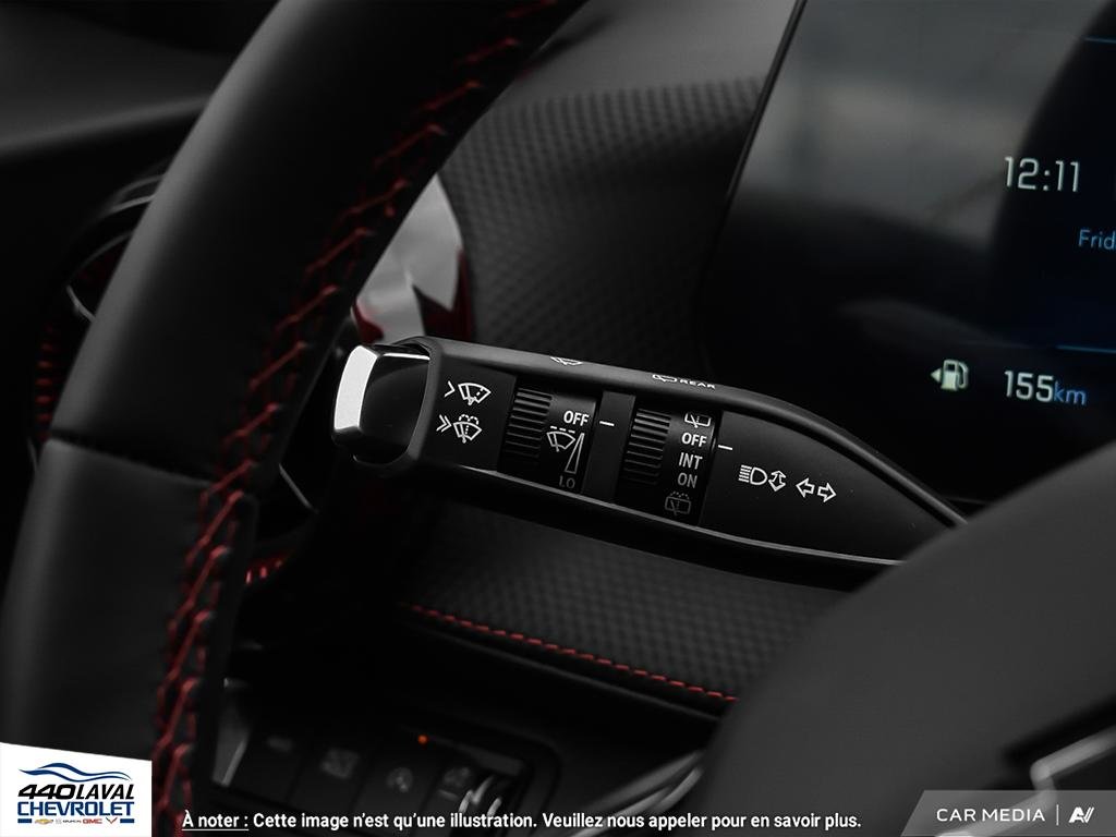 2026 Chevrolet Equinox RS in Charlemagne, Quebec - 25 - w1024h768px