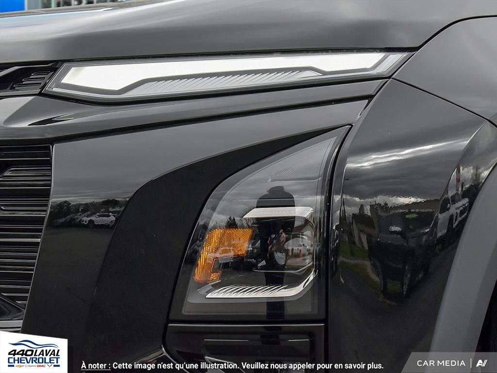 2026 Chevrolet Equinox RS in Charlemagne, Quebec - 10 - w1024h768px