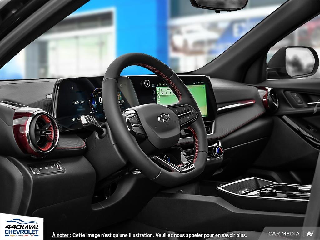 2026 Chevrolet Equinox RS in Charlemagne, Quebec - 12 - w1024h768px