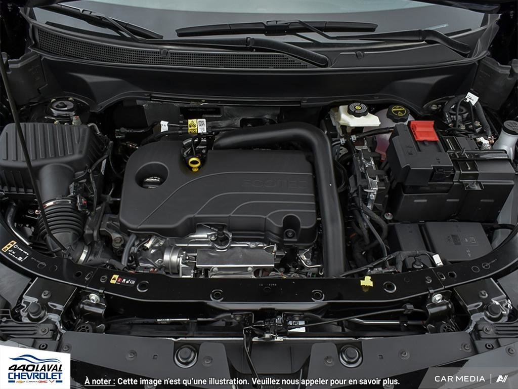 2026 Chevrolet Equinox RS in Charlemagne, Quebec - 6 - w1024h768px