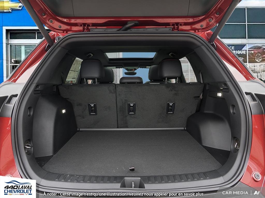 Chevrolet Equinox RS 2026 à Charlemagne, Québec - 7 - w1024h768px