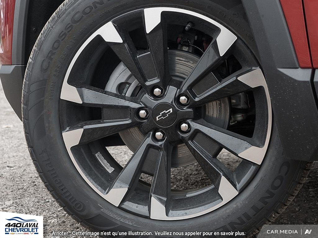 Chevrolet Equinox RS 2026 à Charlemagne, Québec - 8 - w1024h768px