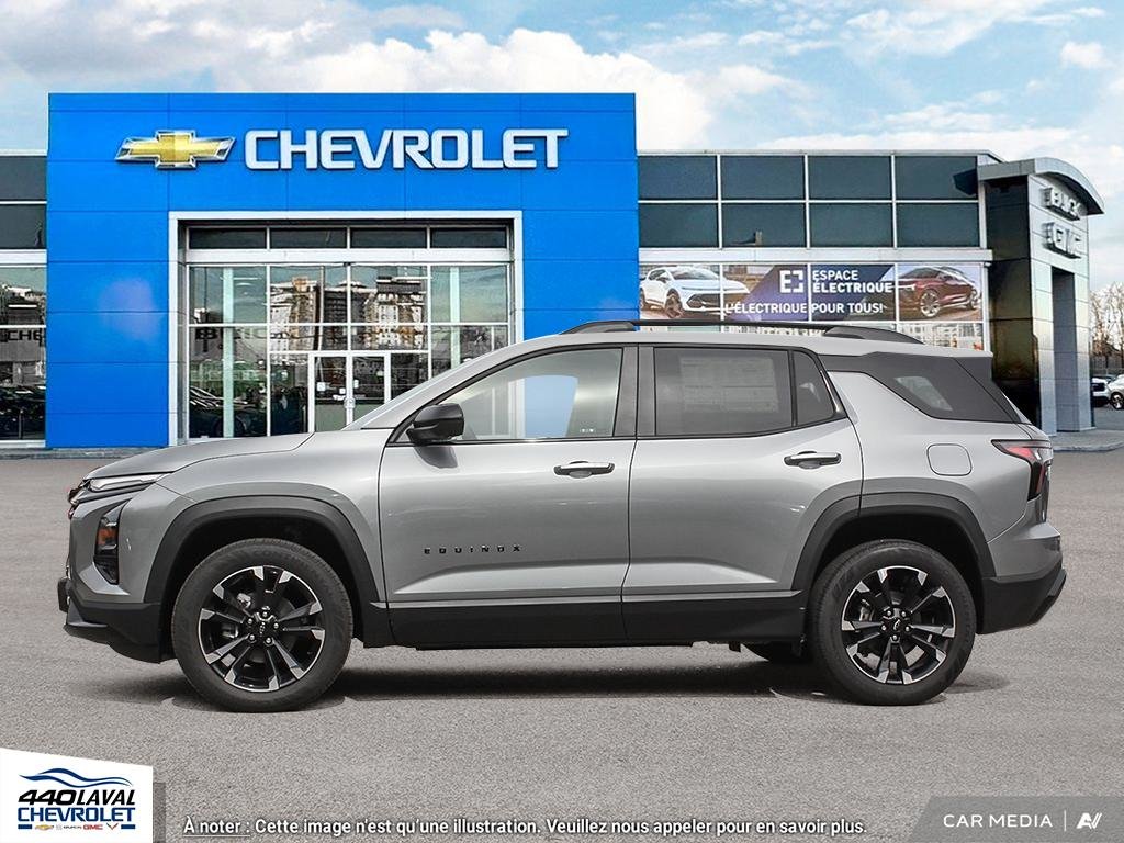 Chevrolet Equinox RS 2026 à Charlemagne, Québec - 3 - w1024h768px