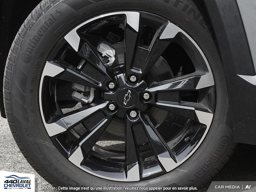 Chevrolet Equinox RS 2026 à Charlemagne, Québec - 8 - w1024h768px