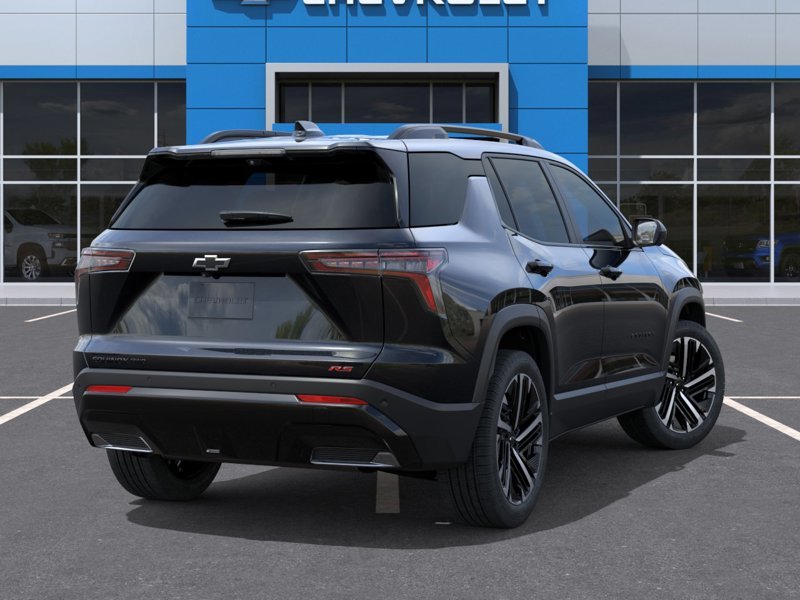 2026 Chevrolet Equinox RS in Charlemagne, Quebec - 4 - w1024h768px